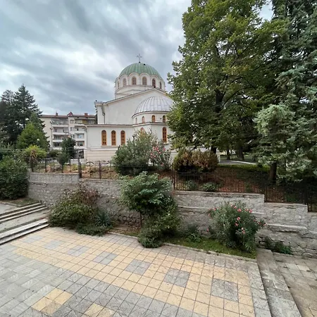 Iva Apartmán *